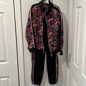 Girls Real Love track suit